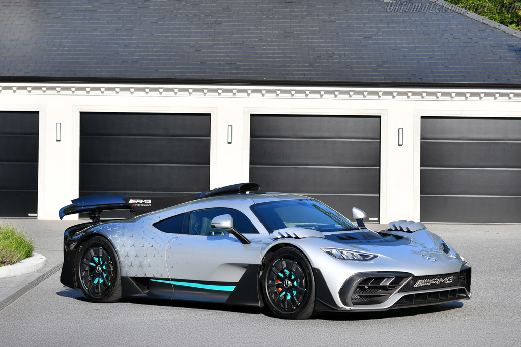 Mercedes-AMG One