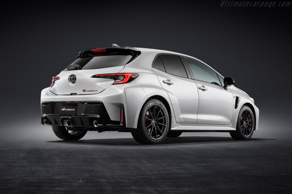 Toyota GR Corolla RZ