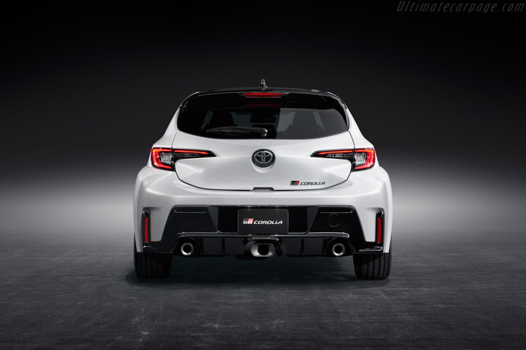 Toyota GR Corolla RZ