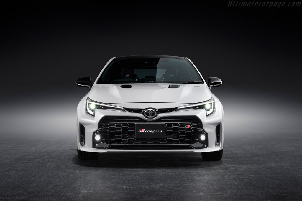 Toyota GR Corolla RZ