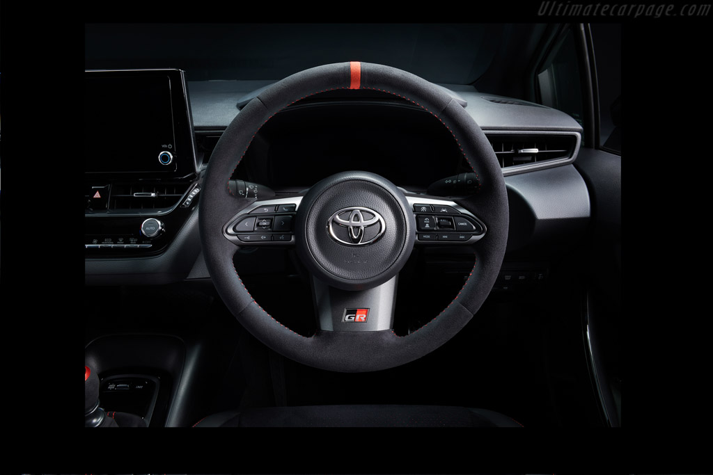 Toyota GR Corolla Morizio Edition