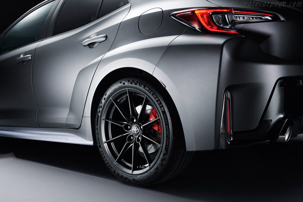 Toyota GR Corolla Morizio Edition