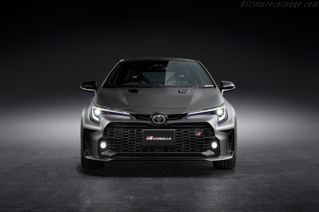 Toyota GR Corolla Morizio Edition