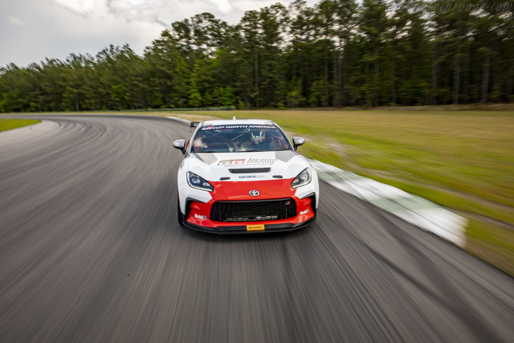Toyota GR 86 Cup