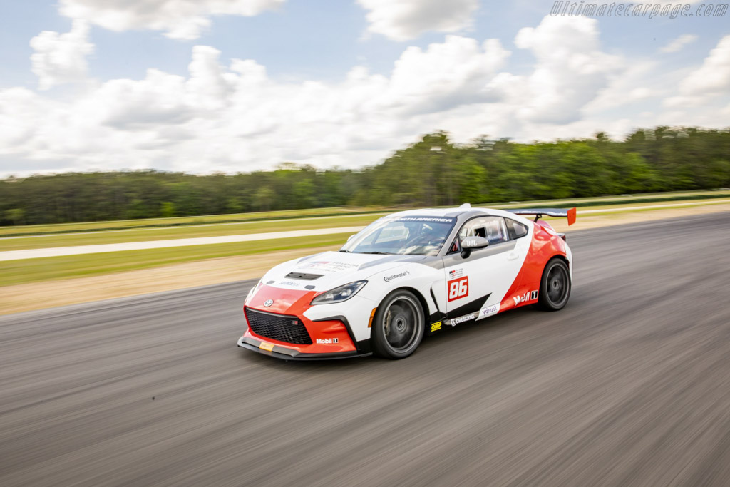 Toyota GR 86 Cup