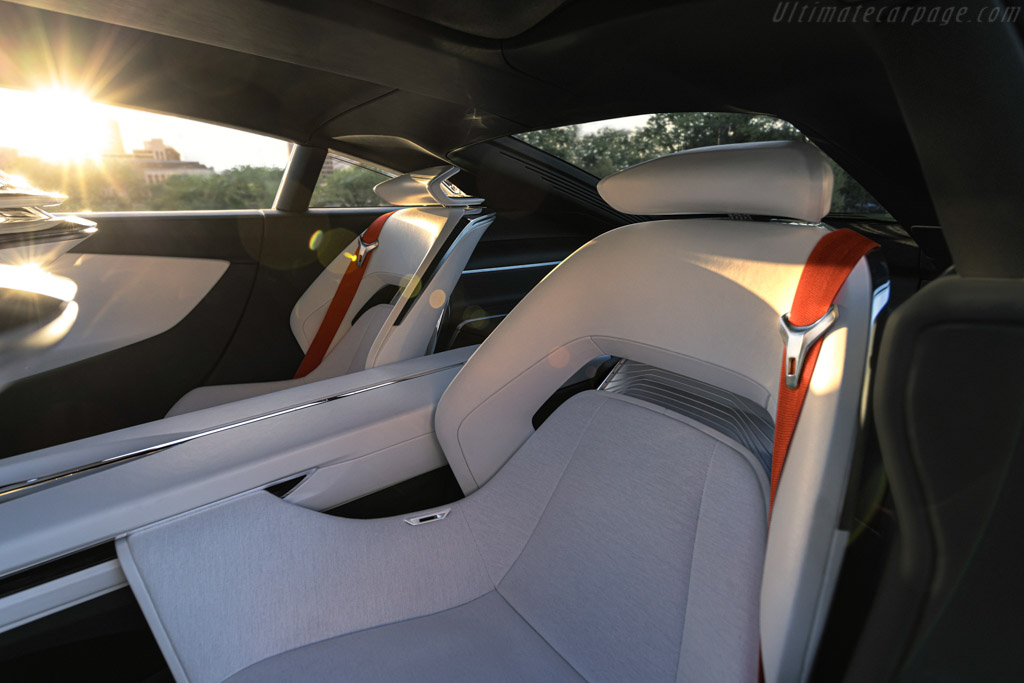Buick Wildcat EV Concept