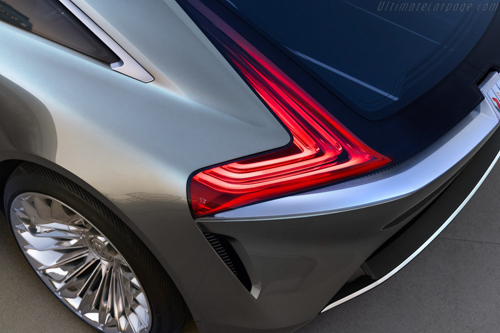 Buick Wildcat EV Concept