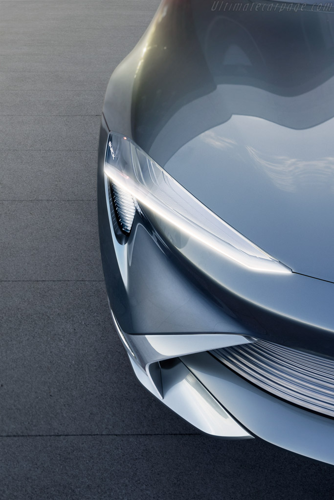 Buick Wildcat EV Concept