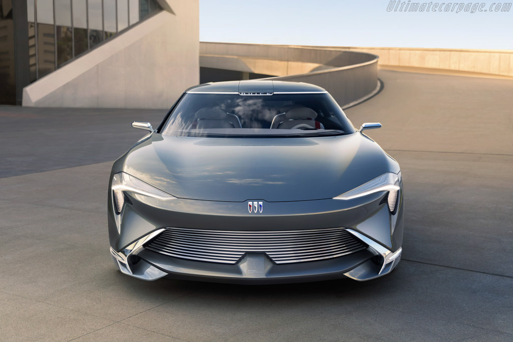 Buick Wildcat EV Concept