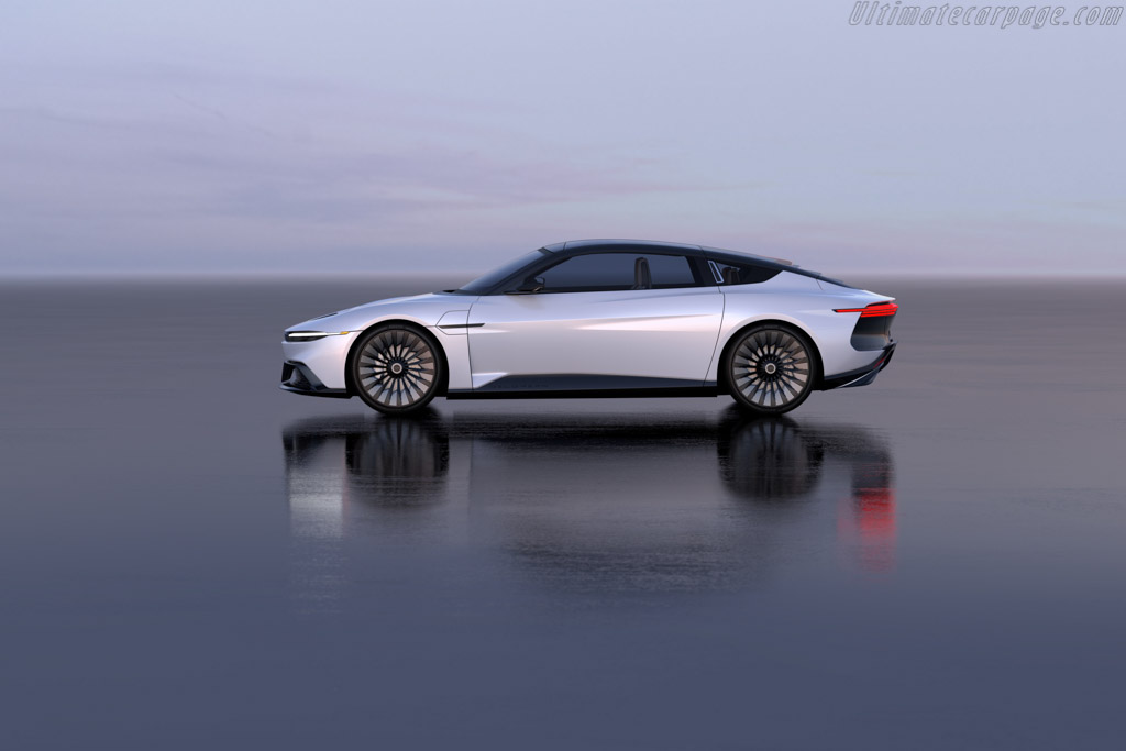 DeLorean Alpha5