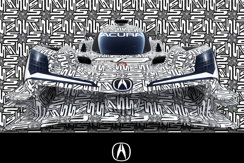 Acura ARX-06 LMDh