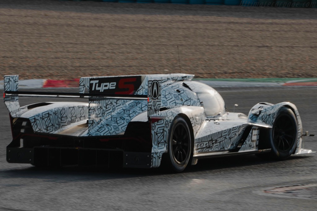 Acura ARX-06 LMDh
