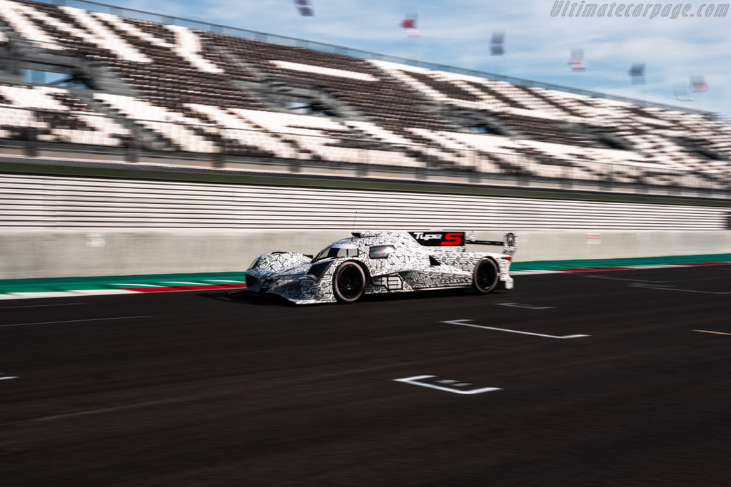 Acura ARX-06 LMDh