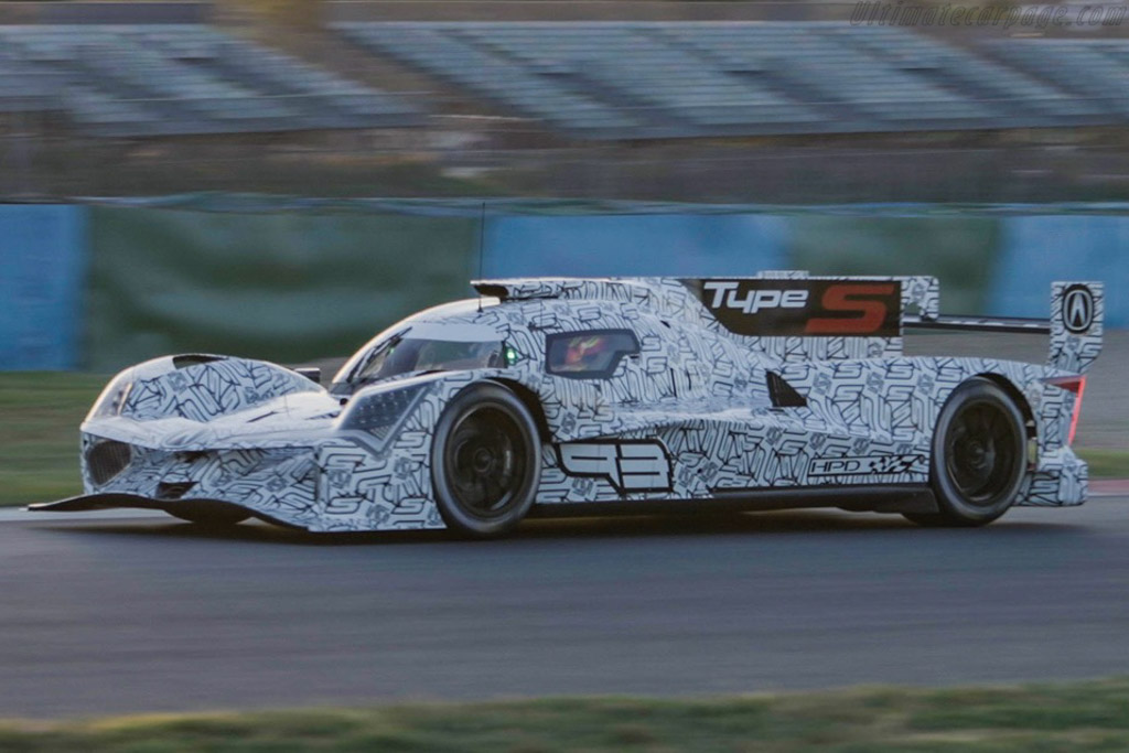 Acura ARX-06 LMDh