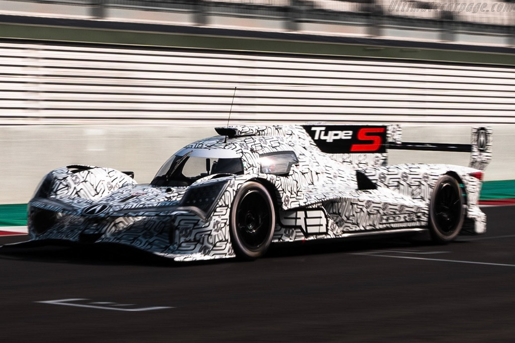 Acura ARX-06 LMDh