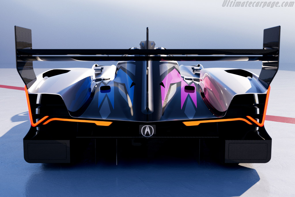 Acura ARX-06 LMDh