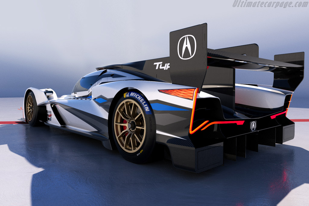 Acura ARX-06 LMDh