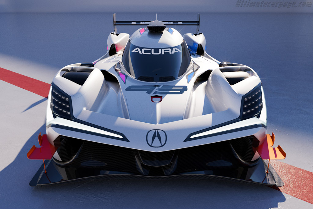 Acura ARX-06 LMDh