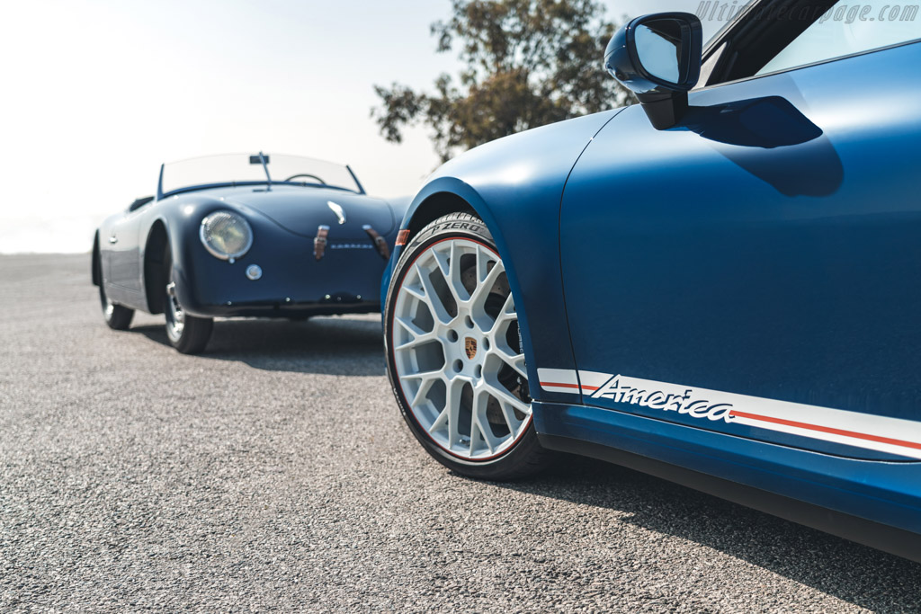 Porsche 911 Carrera GTS Cabriolet America
