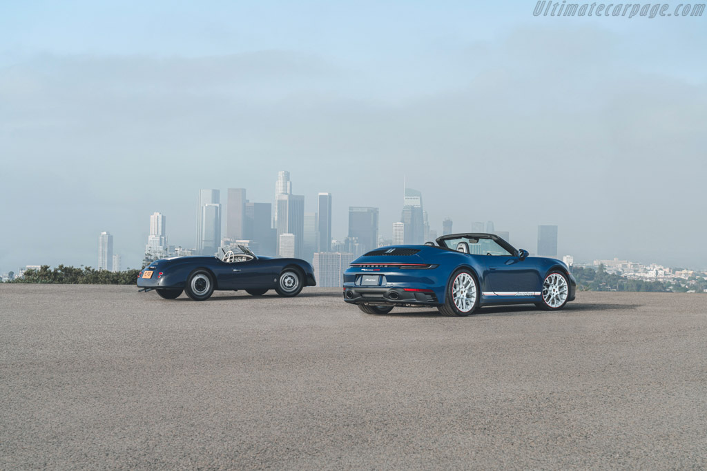 Porsche 911 Carrera GTS Cabriolet America
