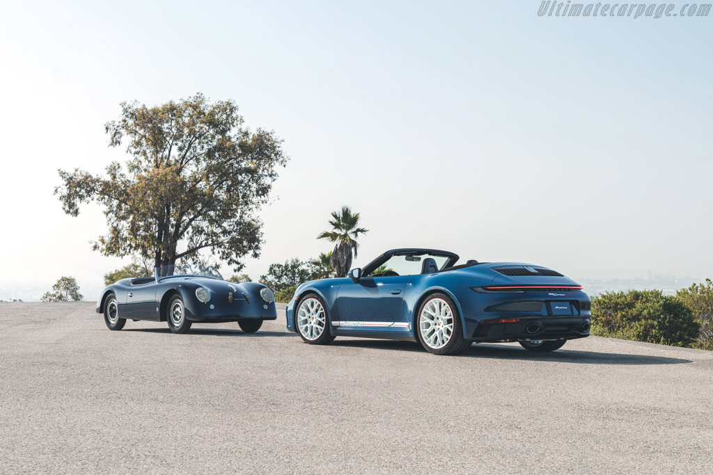 Porsche 911 Carrera GTS Cabriolet America