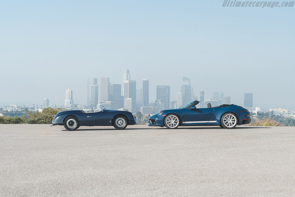 Porsche 911 Carrera GTS Cabriolet America