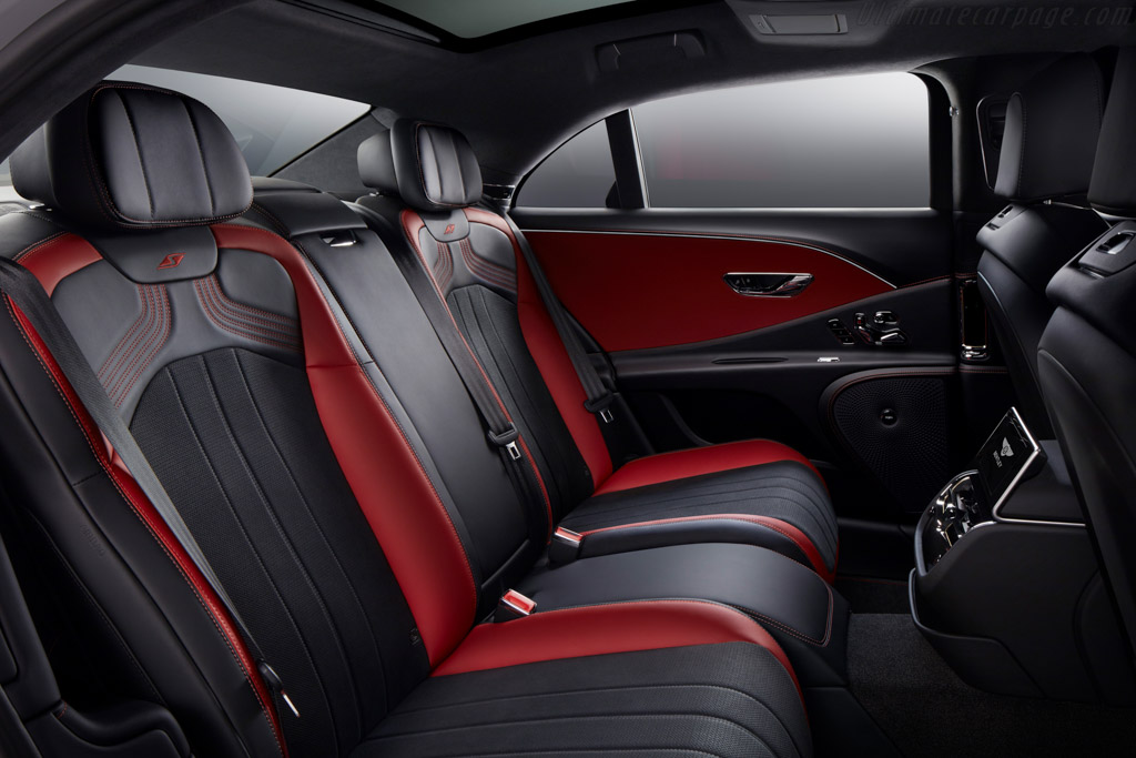 Bentley Continental Flying Spur S