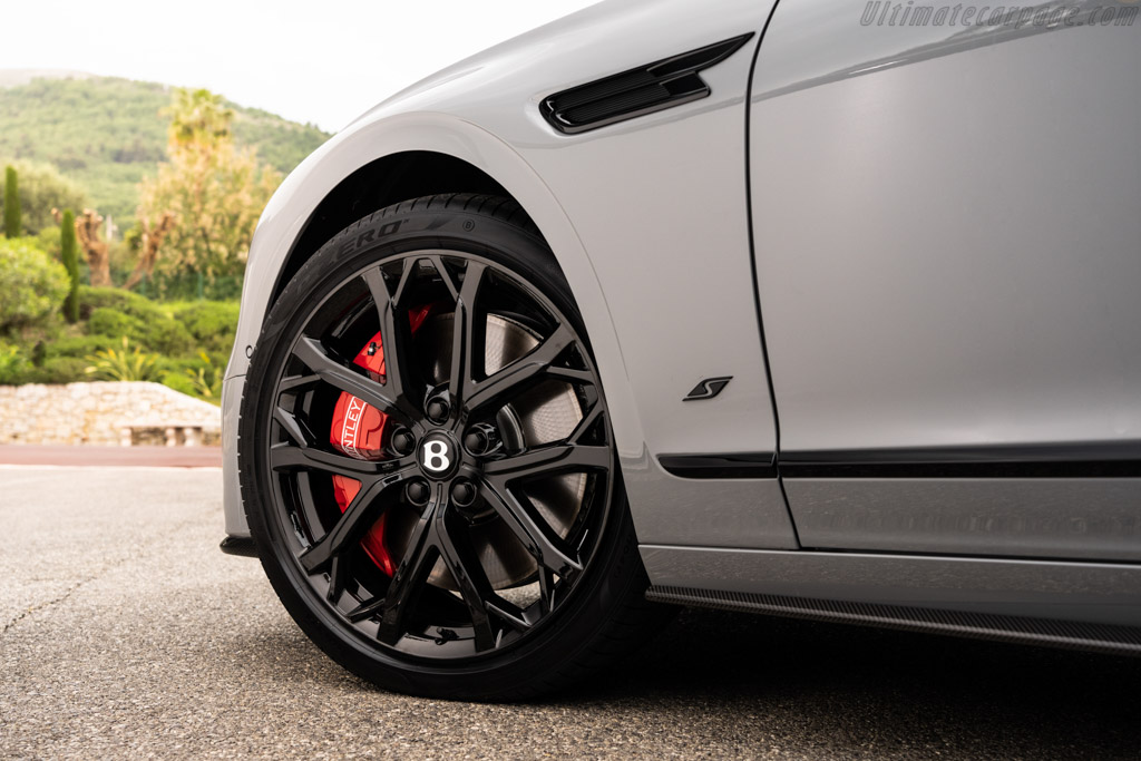 Bentley Continental Flying Spur S