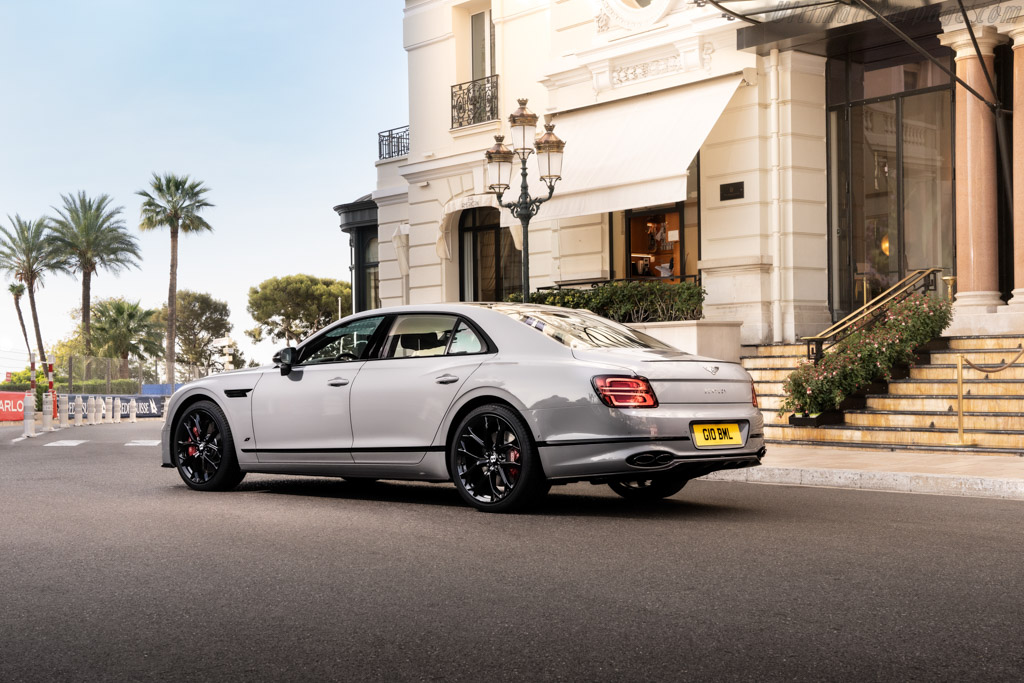 Bentley Continental Flying Spur S