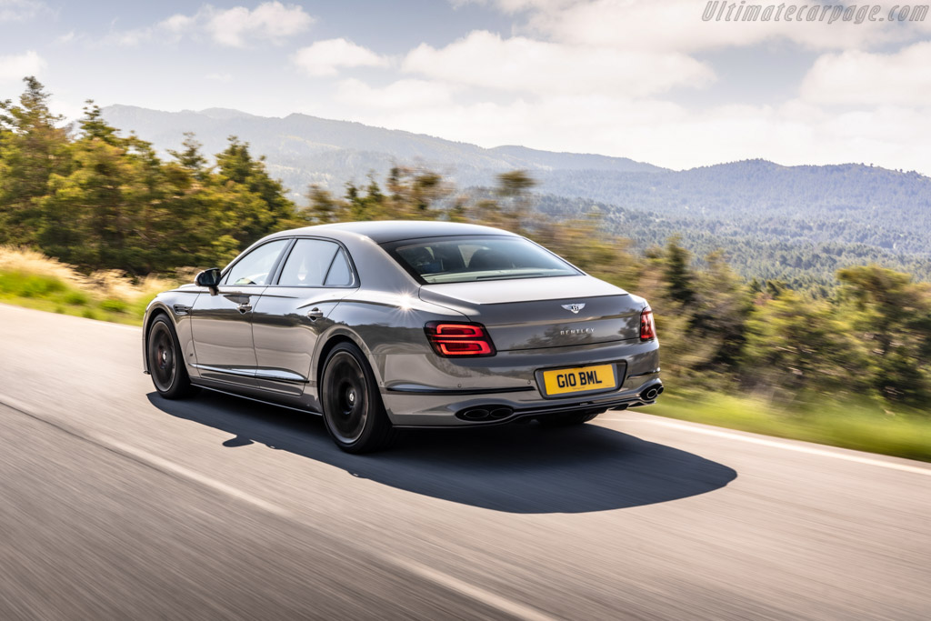 Bentley Continental Flying Spur S