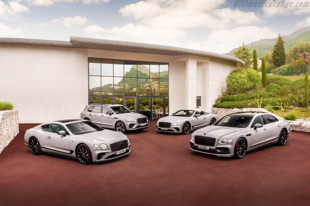 Bentley Continental Flying Spur S