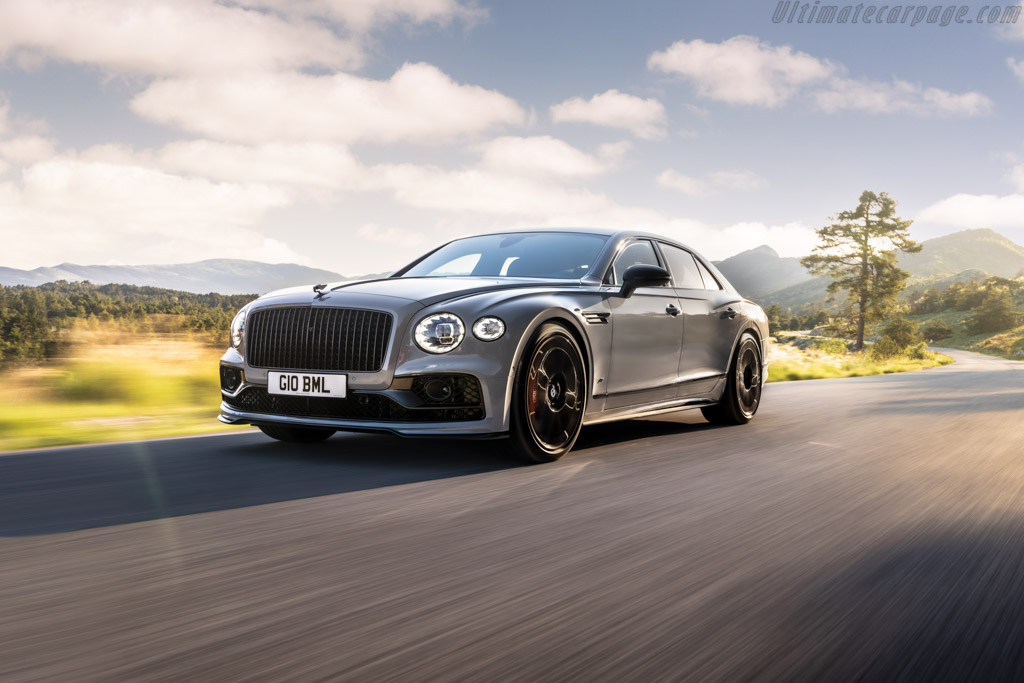 Bentley Continental Flying Spur S