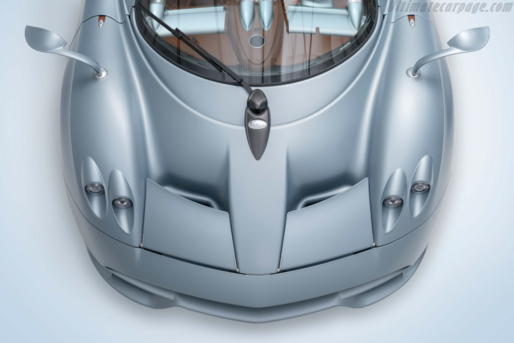 Pagani Huayra Codalunga