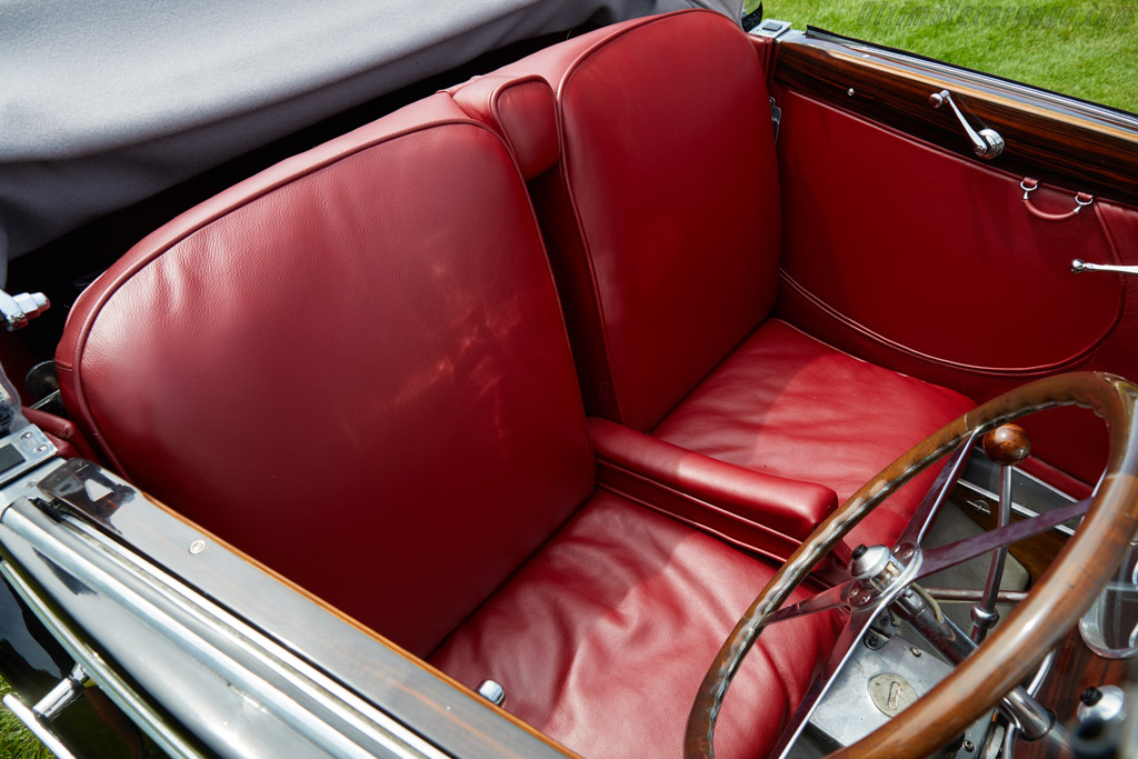 Bugatti Type 55 Gangloff Cabriolet
