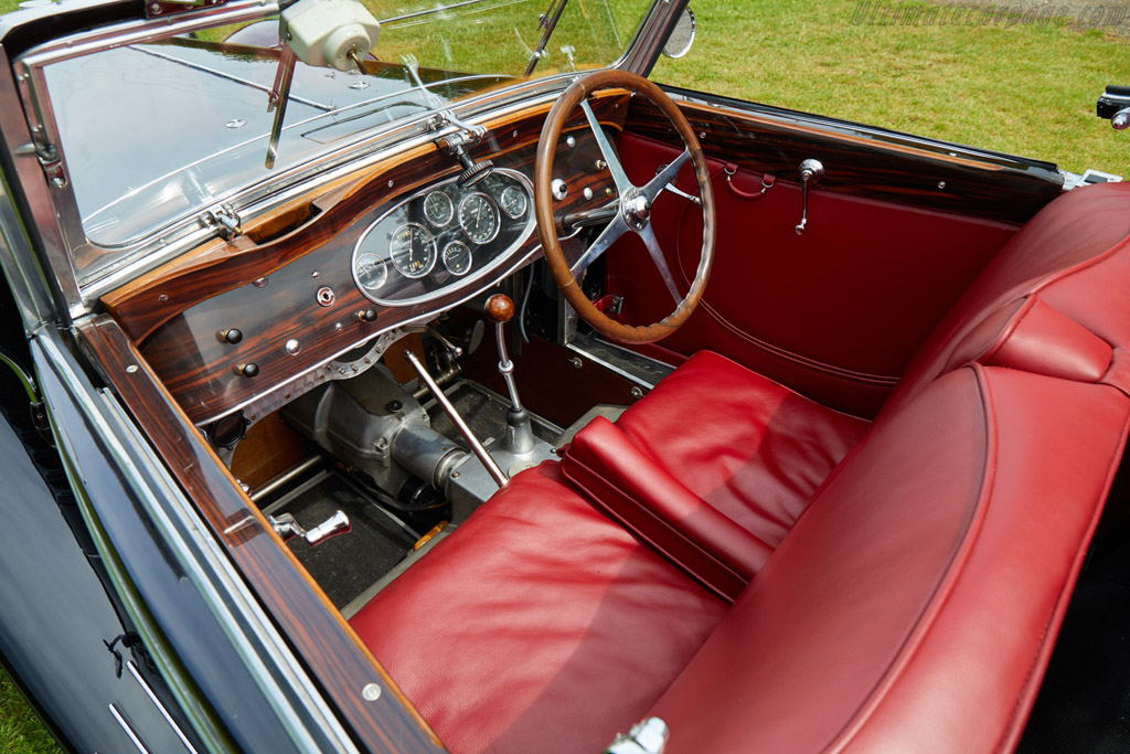 Bugatti Type 55 Gangloff Cabriolet