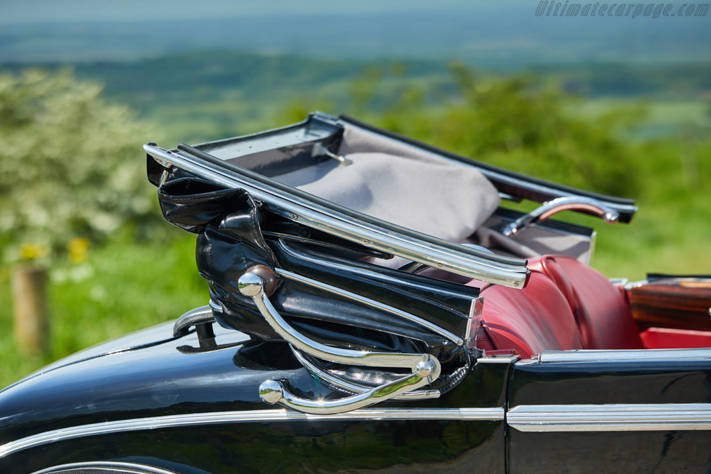 Bugatti Type 55 Gangloff Cabriolet
