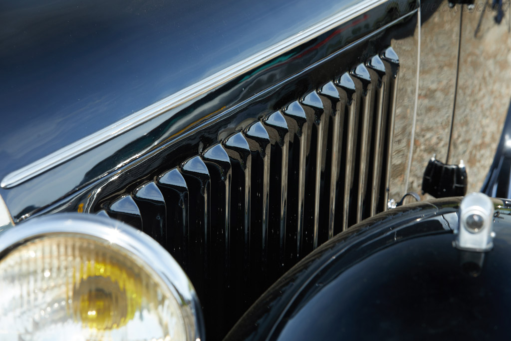 Bugatti Type 55 Gangloff Cabriolet