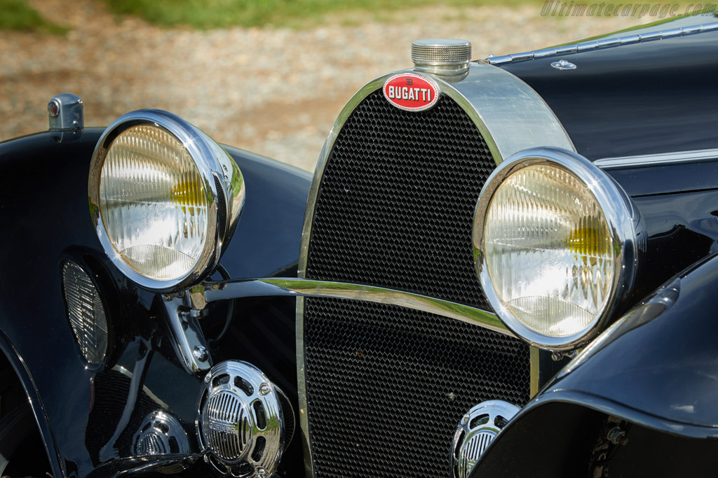 Bugatti Type 55 Gangloff Cabriolet