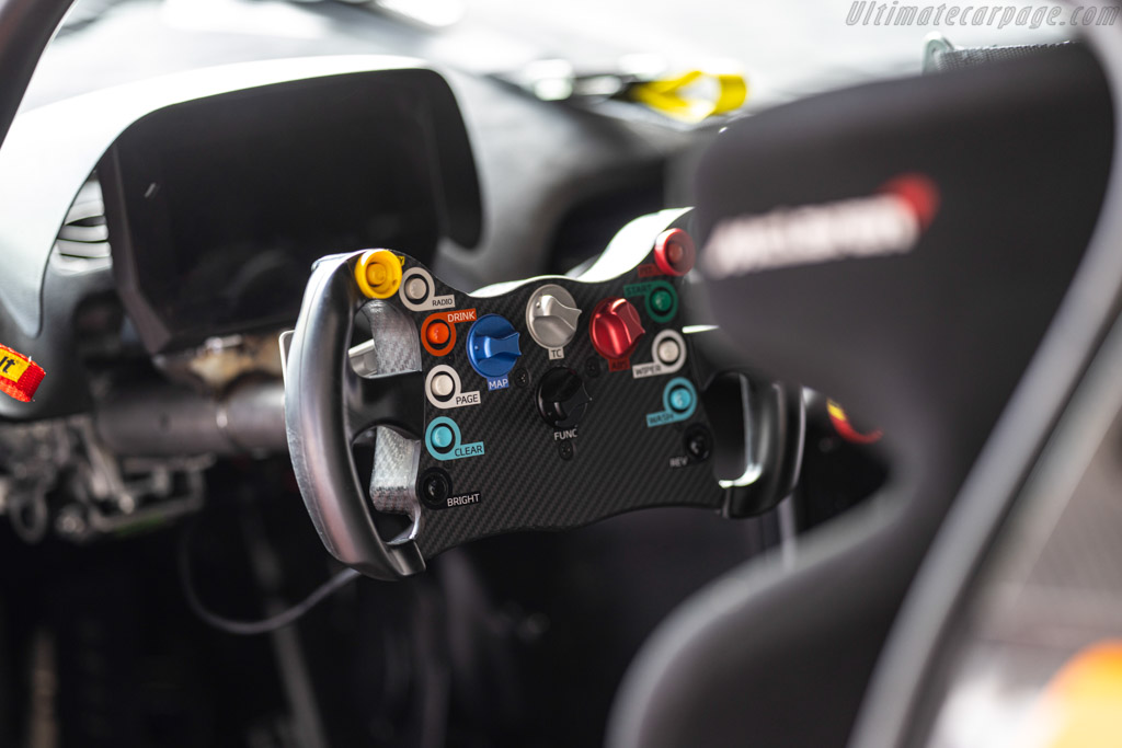McLaren Artura GT4