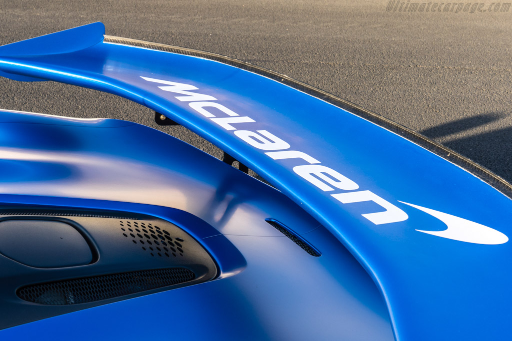 McLaren Artura GT4