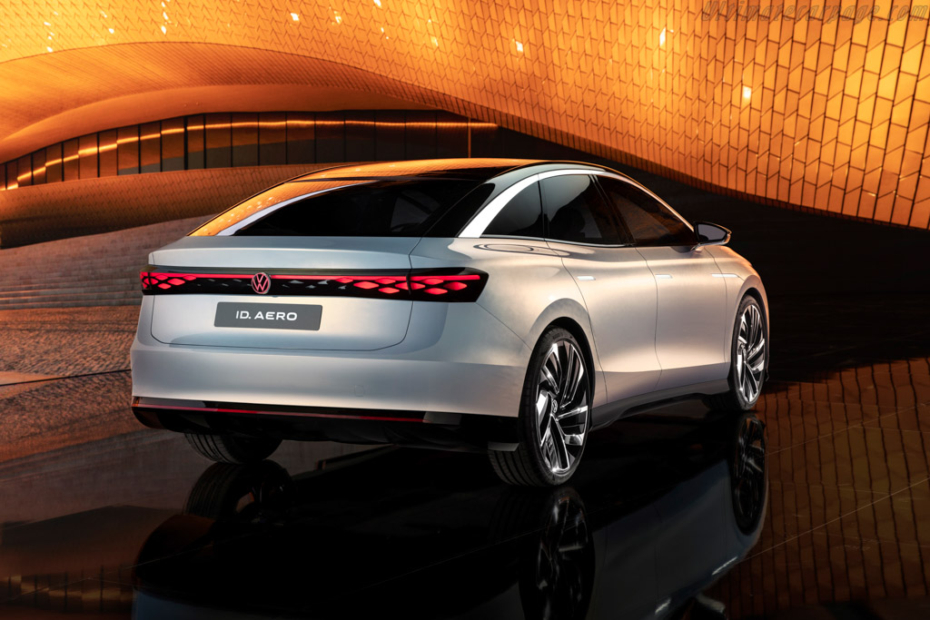 Volkswagen ID. Aero