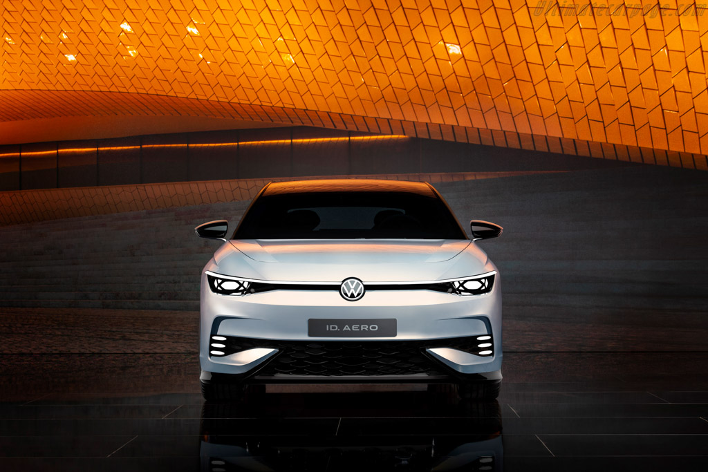 Volkswagen ID. Aero