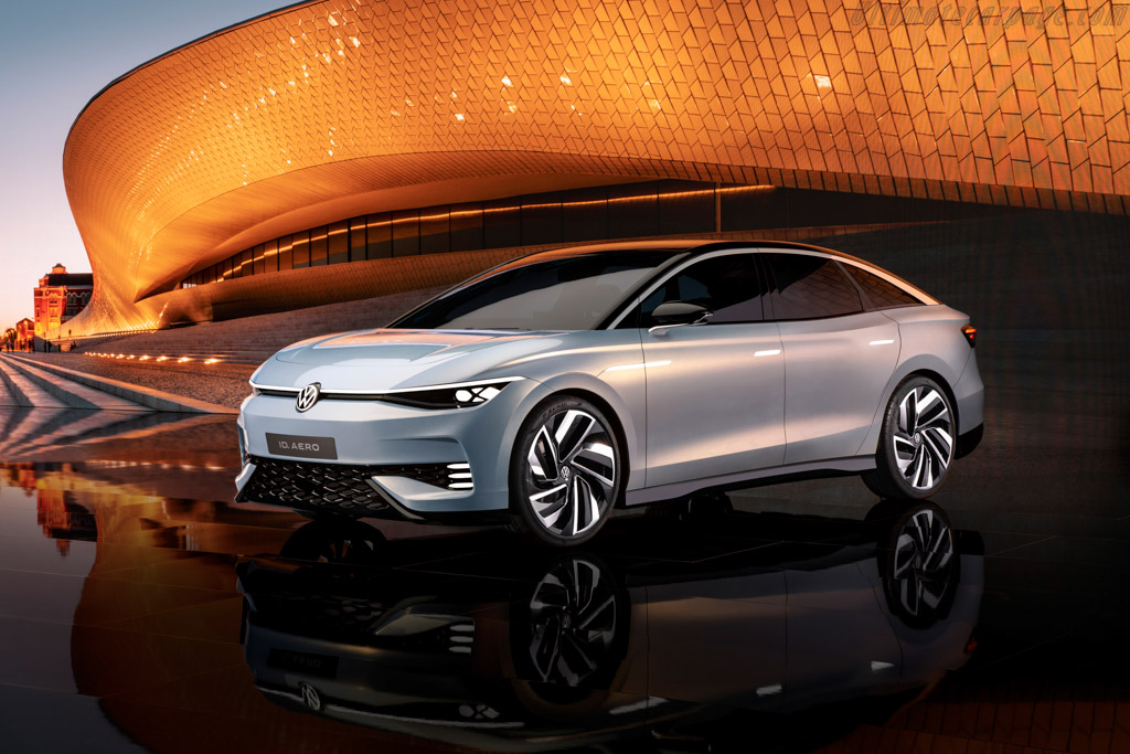 Volkswagen ID. Aero