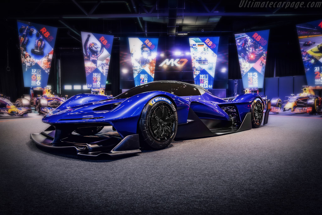 Red Bull Racing RB17