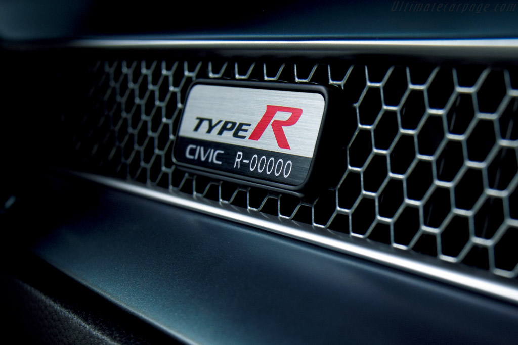 Honda Civic Type R