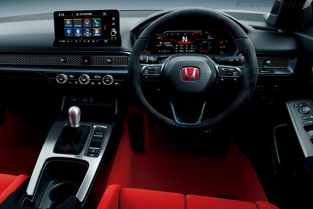 Honda Civic Type R