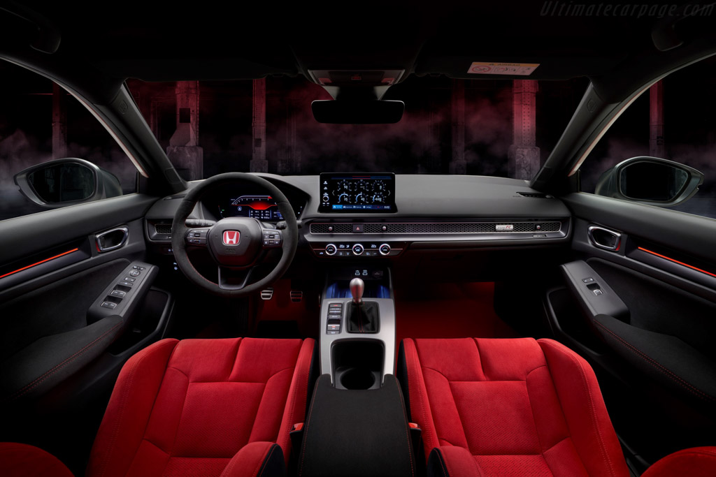 Honda Civic Type R
