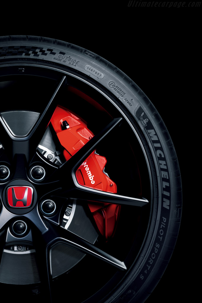 Honda Civic Type R