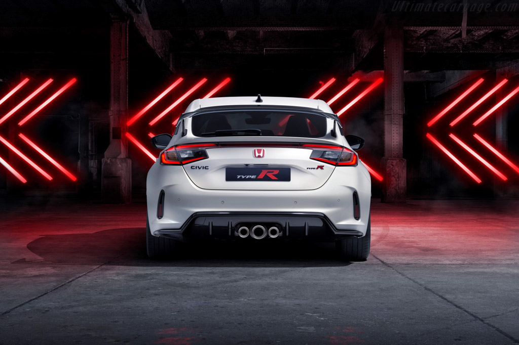 Honda Civic Type R