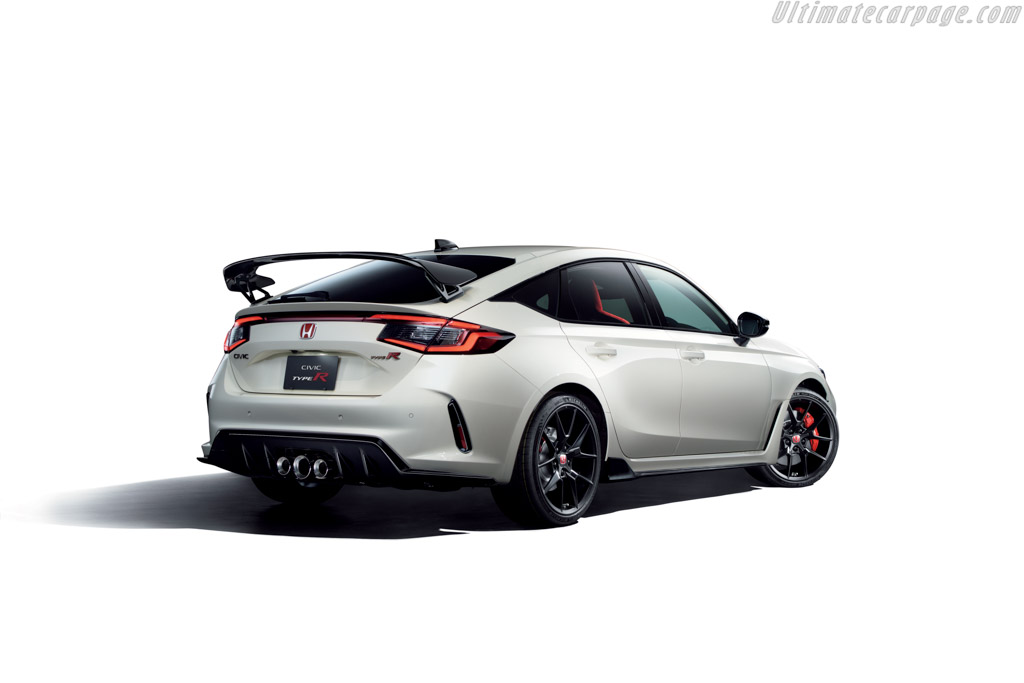 Honda Civic Type R